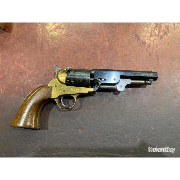 Revolver Colt Navy Sheriff 1851 Pietta calibre 36