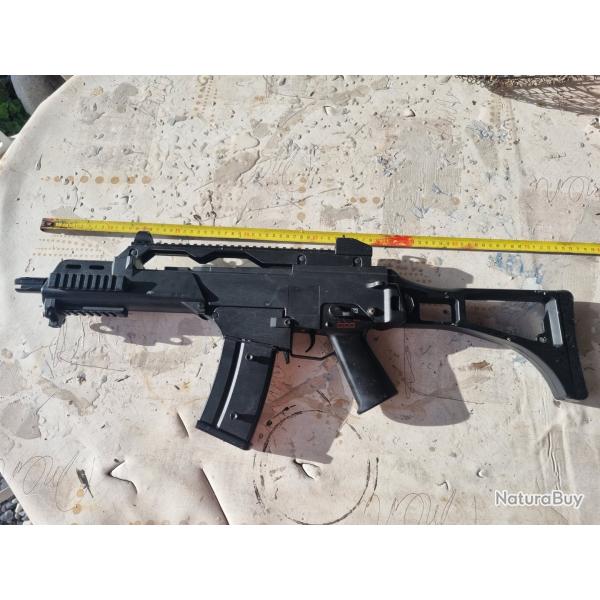 r�plique d'airsoft inspir�e du fusil d'assaut G36