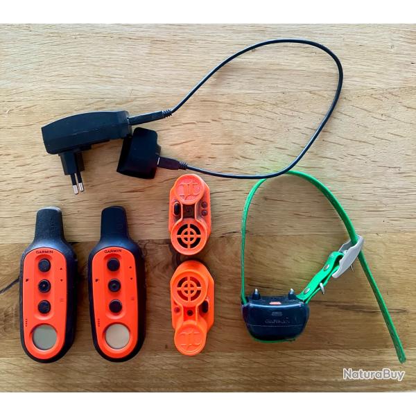 Beeper / dressage garmin delta upland xc