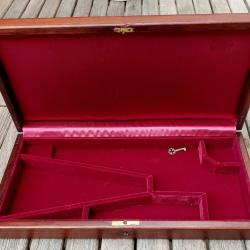 COFFRET POUR GRAND REVOLVER US