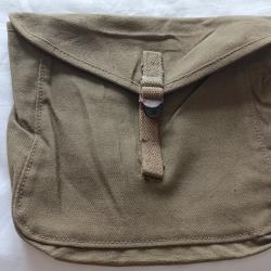 Porte gamelle US WW2 ORIGINAL  (  A1 )