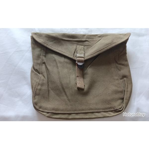 Porte gamelle US WW2 ORIGINAL  (  A1 )