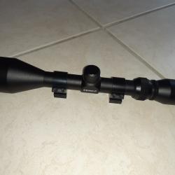 Vend lunette d'affut BARSKA 3-9X50