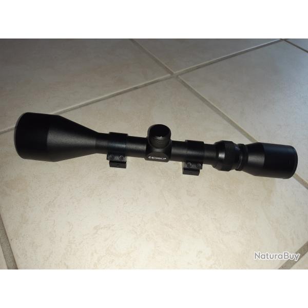 Vend lunette d'affut BARSKA 3-9X50