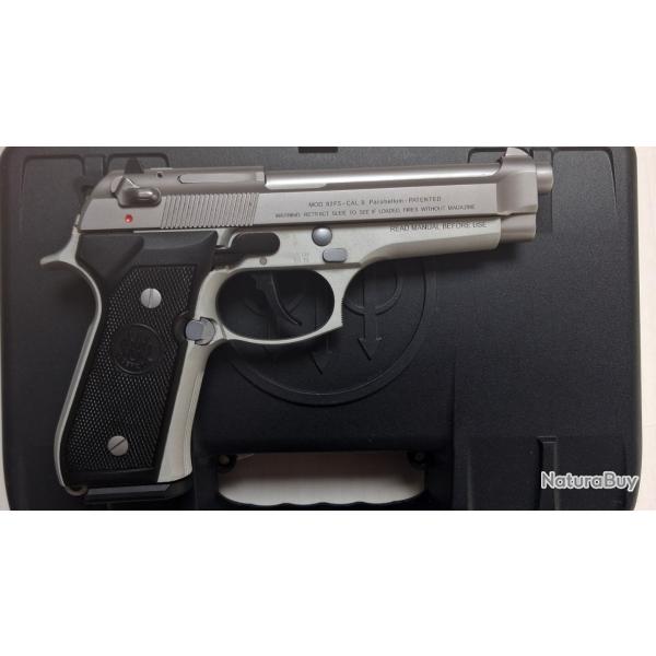 Beretta 92 fs inox