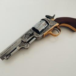 Revolver colt 1851 Pietta Navy Yank Deluxe marshall 44