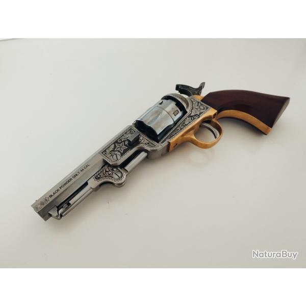 Revolver colt 1851 Pietta Navy Yank Deluxe marshall 44