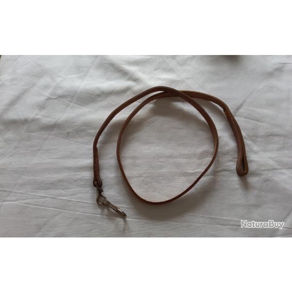 Dragonne en cuir 85 cm ( A1 )