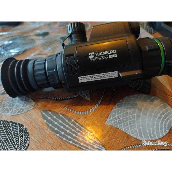hikmicro cheetah serie C32F-SN