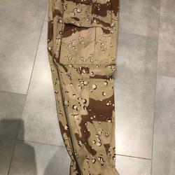 Pantalon camoufl&eacute; US ARMY