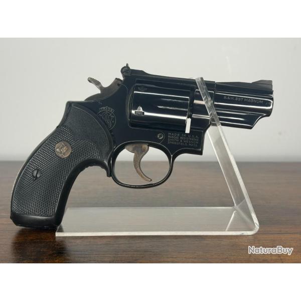 Top affaire SMITH & WESSON 19-4 38 ACP 357 MAGNUM