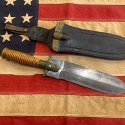 Couteau de cavalerie US "1881 Hunting Knife"