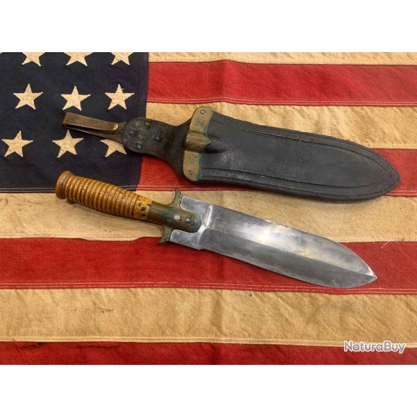 Couteau de cavalerie US "1881 Hunting Knife"