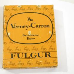 Boite de 10 cartouches calibre 12 /67 mm Fulgur Verney Carron m