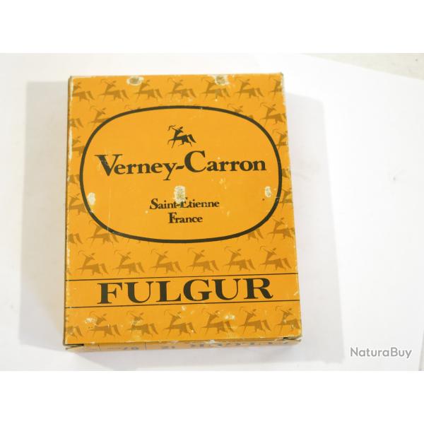 Boite de 10 cartouches calibre 12 /67 mm Fulgur Verney Carron m