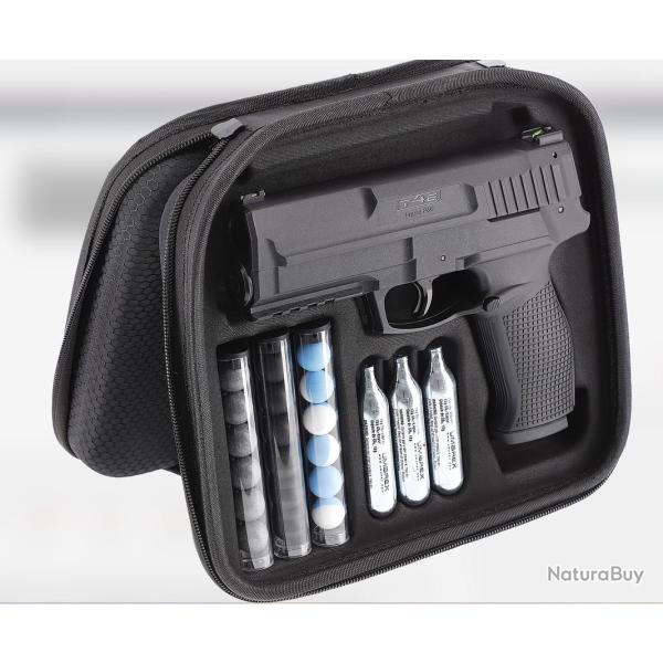 PACK PRET A TIRER T4E UMAREX IMPAX P68 CAL 68 - 16 J