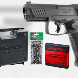 REVOLVER UMAREX T4E TR68 GEN2 CAL 68 - 16 J