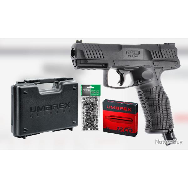 REVOLVER UMAREX T4E TR68 GEN2 CAL 68 - 16 J