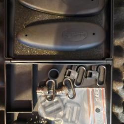 Browning maral 30/06  avec point rouge kite optics,malette et accessoires