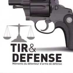 Tir et D&eacute;fense - NDS - Philippe Perotti