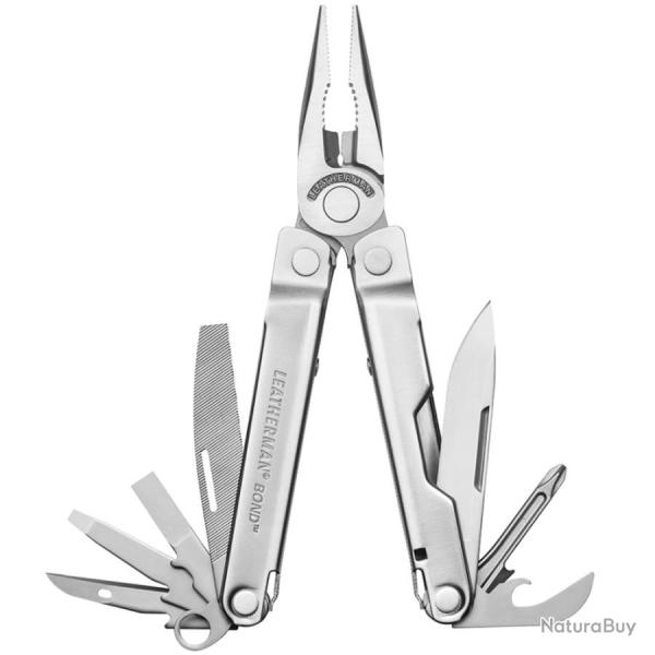 Bond - Pince Multifonction - Leatherman