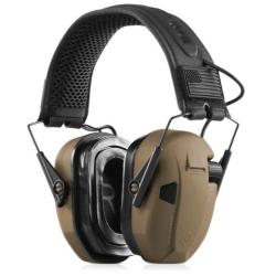 Casque Anti Bruit Electroniques Apollo - Savior Tan