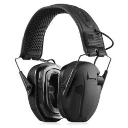 Casque Anti Bruit Electroniques Apollo - Savior Noir