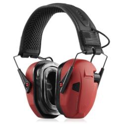 Casque Anti Bruit Electroniques Apollo - Savior Rouge