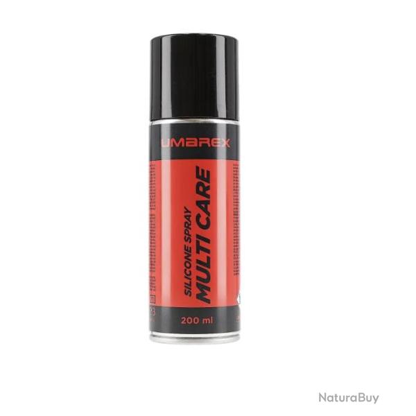 BOMBE SILICONE 200 ML UMAREX