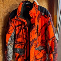Veste de chasse solognac