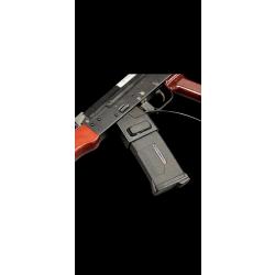 AIRTAC - Adaptateur HPA pour AKM / AKX vers M4 HPA Adaptateur - Noir (arme non incluse)