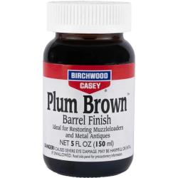 Brunissage Plum Brown Birchwood Casey - 150 ml