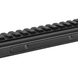 Montage sur-&eacute;lev&eacute; 13 mm long Hawke - Rail Weaver