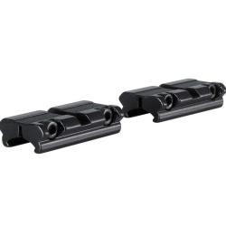 Rail convertisseur 2 pi&egrave;ces 11mm - Weaver Hawke