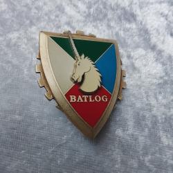 Insigne de bataillon logistique licorne le paris g 4882