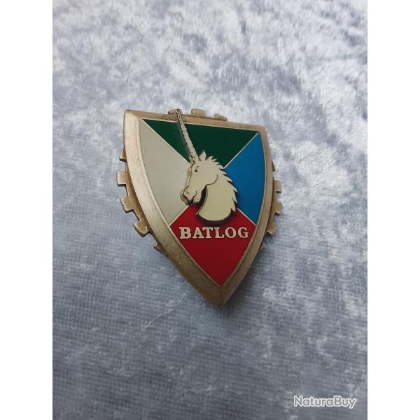 Insigne de bataillon logistique licorne le paris g 4882