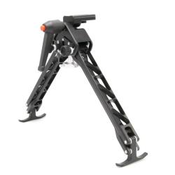 Bipied Tier One FTR Aluminium Noir
