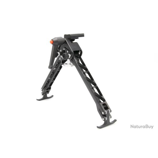 Bipied Tier One FTR Aluminium Noir