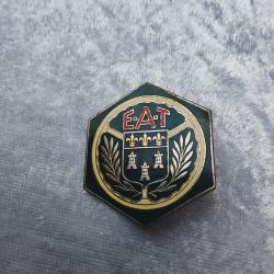 Insigne 126 r&eacute;giment d'infanterie drago paris g 972