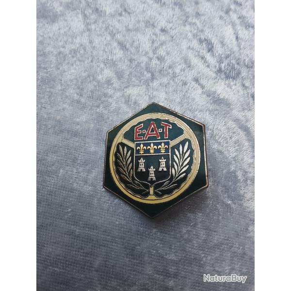 Insigne 126 r�giment d'infanterie drago paris g 972