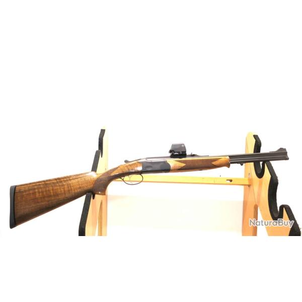Pack carabine express Chapuis S12 + AIMPOINT ACRO C2 cal 8x57jrs Plaintel