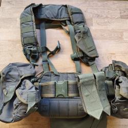 [RARE] Harness SMERSH SSO (SPOSN) AK Gen 2 + Holster SSO & Pistol Pouches SSO