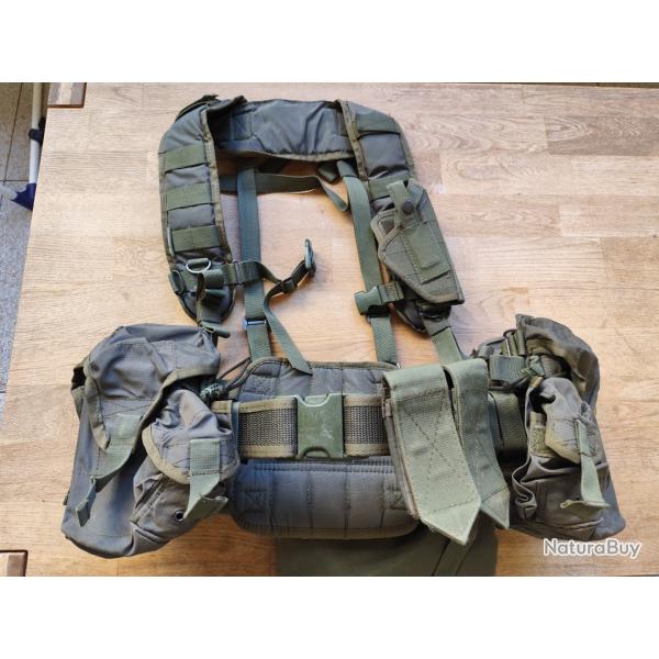 [RARE] Harness SMERSH SSO (SPOSN) AK Gen 2 + Holster SSO & Pistol Pouches SSO