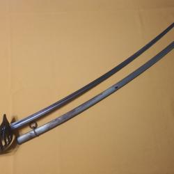 Sabre cavalerie l&eacute;g&egrave;re Coulaux et cie Klingenthal