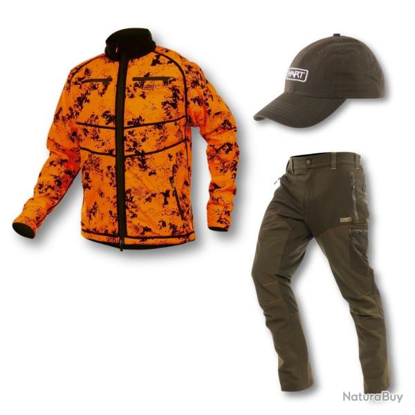 Pack Battue Hart  - Pack battue Hart