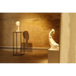Socle pour sculpture