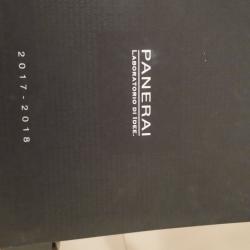 CATALOGUE PANERAI 2016