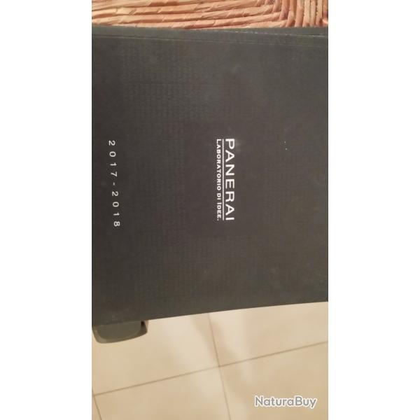 CATALOGUE PANERAI 2016