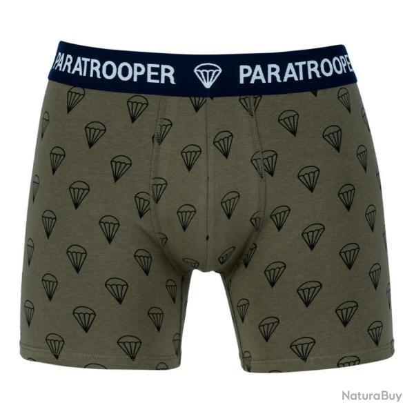 Boxer PARATROOPER Vert S