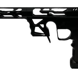 ORACLE ROGUE9 Corps Complet CNC Aluminium avec Grip - Full noir Mate - MONK